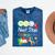 Next Stop Kindergarten Preschool Graduation 2025 Boy Girl Mineral Wash Tshirts Mineral Navy