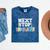 Next Stop Kindergarten Tshirt For Preschool Graduation Mineral Wash Tshirts Mineral Navy
