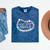 Next Stop Middle School Groovy Elementary School Graduation Mineral Wash Tshirts Mineral Navy