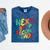 Next Stop Second Grade 1st Grade Graduation Day Kids Mineral Wash Tshirts Mineral Navy