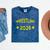 Night Wrestling Senior 2026 Graduation Mineral Wash Tshirts Mineral Navy