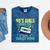 Nineties Girls Make The Coolest Moms Nostalgia 90s Mom Mineral Wash Tshirts Mineral Navy