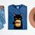 Nope Coffee Cat – Introvert Humor Monday Kitty Mineral Wash Tshirts Mineral Navy Nope Coffee Cat – Introvert Humor Monday Kitty Mineral Wash Tshirts Mineral Navy