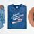 Nostalgia 90s Duck Goose Premium Tri-Blend Mineral Wash Tshirts Mineral Navy