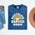 Nostalgia Served Warm Smore Mineral Wash Tshirts Mineral Navy