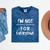 Not 4 Everyone Sarcastic Introvert Graphic Mineral Wash Tshirts Mineral Navy