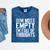 Im Not Empty Im Full Of Thoughts Introvert Mineral Wash Tshirts Mineral Navy Im Not Empty Im Full Of Thoughts Introvert Mineral Wash Tshirts Mineral Navy