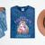 Not Friendly Do Not Approach Women & Girls Unicorn Cute Introvert & Humor Lovers For Women V-Neck Classic Fit Modern Short Sleeve Mineral Wash Tshirts Mineral Navy