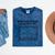 Do Not Tap On The Glass Sound Booth Introvert Mineral Wash Tshirts Mineral Navy