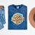 Do Nothing Club Lazy Introvert Gen Y Millennials Mineral Wash Tshirts Mineral Navy