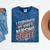 Nurse Graduation I Survived My Wife'S Nursing Degree Nurse Mineral Wash Tshirts Mineral Navy