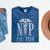 Nurse Practitioner Graduation Caduceus NP Degree 2019 Mineral Wash Tshirts Mineral Navy
