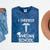 Nursing School Graduation Shirt I Survived RN Gift Mineral Wash Tshirts Mineral Navy