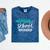 Nursing School Survivor RN Grad Nurse Graduation Student Mineral Wash Tshirts Mineral Navy