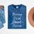 Nursing School Survivor Shirt Nurse Student Graduation Mineral Wash Tshirts Mineral Navy