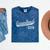 Occupational Therapy 2019 Graduation Mineral Wash Tshirts Mineral Navy