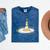 Oh The Places You’Ll Go 2025 Graduation Mineral Wash Tshirts Mineral Navy