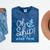 Oh Ship It's a Grad Trip Cruise Graduation T-Shirt T-Shirt Mineral Wash Tshirts Mineral Navy