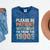 Old People Please Be Patient With Me I'm From The 1900s Mineral Wash Tshirts Mineral Navy