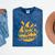 One Degree Hotter Graduation Ceremony Celebration Mineral Wash Tshirts Mineral Navy
