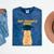 Orange Tabby Cat Graduation Distressed Shirt For Grads For Men Women Girls Kids Mineral Wash Tshirts Mineral Navy