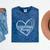 OT Graduation Group Matching Occupational Therapist Mineral Wash Tshirts Mineral Navy