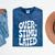 OVERSTIMULATED Introvert Social Mode Sensory Overload Mineral Wash Tshirts Mineral Navy
