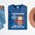 Owl Elementary Graduation Shirt-6th Grade Graduation Mineral Wash Tshirts Mineral Navy