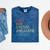 Oysters And Beer Lovers Introvert Quote Vintage Retro Mineral Wash Tshirts Mineral Navy