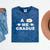 Hispanic Graduation Me Gradue Class Of 2021 T-Shirt Mineral Wash Tshirts Mineral Navy