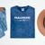 PARAMEDIC Est 2018 With Heartbeat Graduation Mineral Wash Tshirts Mineral Navy
