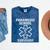Paramedic School Survivor EMT-P Graduation Idea Mineral Wash Tshirts Mineral Navy