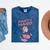 Party Hard Comfortable Stay At Home Introvert Mineral Wash Tshirts Mineral Navy