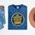 Be Patient With Me I'm From The 1900s Father's Day Dad Mineral Wash Tshirts Mineral Navy