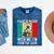 Be Patient With Me I'm From The 1900s Mineral Wash Tshirts Mineral Navy