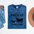 Be Patient With Me I'm From The 1900s Premium Tri-Blend Mineral Wash Tshirts Mineral Navy