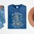 Be Patient With Me I'm From The 1900s Skeleton Women Mineral Wash Tshirts Mineral Navy