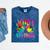 Peace Out 5th Grade Tie Dye Graduation Last Day Of School Mineral Wash Tshirts Mineral Navy