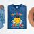 Peace Out Preschool Graduation Last Day Teachers Boys Girls Mineral Wash Tshirts Mineral Navy