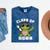 Peace Sign Hand Turtle Class Of 2026 Graduation Mineral Wash Tshirts Mineral Navy
