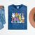 Peace Out Third 3rd Grade Graduation Graduate Class Of 2025 Mineral Wash Tshirts Mineral Navy