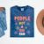 People Not A Big Fan Introverted Person Awkward Introvert Mineral Wash Tshirts Mineral Navy
