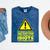 My People Skills Are Just Fine Sarcastic Introvert Mineral Wash Tshirts Mineral Navy