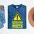 My People Skills Are Just Fine Sarcastic Introvert Mineral Wash Tshirts Mineral Navy