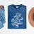 Phd Aunt Shirt Doctorate Graduations Doctoral Mineral Wash Tshirts Mineral Navy