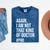 PHD Doctorate Phinished Doctoral Degree PHD Graduation Mineral Wash Tshirts Mineral Navy