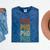 PHD Graduation Doctorate Mineral Wash Tshirts Mineral Navy