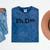PhD Graduation Women Doctorate Degree PhDiva Mineral Wash Tshirts Mineral Navy