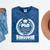 PhD Survivor Doctorate Graduate Shirt Graduation Mineral Wash Tshirts Mineral Navy