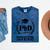 PHD Survivor T-Shirt Graduation Student Teacher For Men Women Kids Mineral Wash Tshirts Mineral Navy
